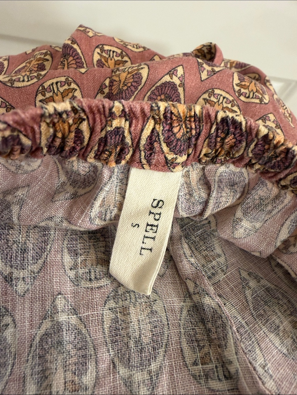 Spell And The Gypsy Chateau Pants - Picture 8 of 8